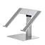 Підставка Baseus Metal Adjustable Laptop Stand Silver - мініатюра 1