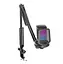 Мікрофон з пантографом конденсаторний Fifine Q-6T-B RGB USB Black - мініатюра 4