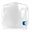 Канистра для воды GSI Outdoors 20 л Water Cube (1099-55450) - миниатюра 1