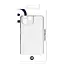 Чехол для мобильного телефона Armorstandart Air Force Realme C51 / C53 Camera cover Transparent (ARM71017) - миниатюра 2