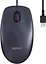 Мишка Logitech B100 HC дротова юсб - мініатюра 5