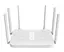 Wi-Fi роутер бездротовий маршрутизатор Xiaomi Router Redmi AC2100 1Gbit білий - мініатюра 1