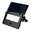 Прожектор світлодіодний Horoz Electric на сонячній батареї Spider-16, 16W - мініатюра 1