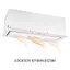 Вытяжка полновстраиваемая Perfelli Design Vision 9 Bianco Silenzio - миниатюра 5