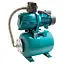 Насосная станция AquaticaLeo AJm30A3/UA 0.3кВт Hmax 35м Qmax 45л/хв 775381/24 - мініатюра 1