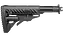 Приклад телескопічний Fab Defense Defence M4 для Вепр-12 - мініатюра 2