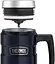 Термокружка с ручкой Thermos Stainless King Travel Midnight Blue 470 мл (160030) - миниатюра 4
