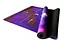 Коврик для йоги EasyFit BlueMoon 3 мм фиолетовый (EF-1926-1) - миниатюра 3