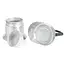 Кофеварка Bo-Camp Aluminium 1-cup Silver (2200535) - миниатюра 8