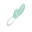 Вибратор-кролик Lelo Ina 3 20 см мятный - миниатюра 6