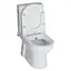 Унитаз-компакт с функцией биде Volle Virgo с сидением Soft Close 13-23-303, Белый - миниатюра 3