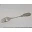 Серебряная вилка Брюс Часики. 8100435 - миниатюра 2