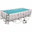 Басейн каркасний Bestway 56466K (549-274-122), 14812 л - мініатюра 1