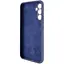 Чехол Epic Silicone Cover Lakshmi Full Camera для Samsung Galaxy S25 Edge Midnight Blue AAA [141793] - миниатюра 4