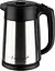 Vektra VEK-1506 Вакуумная изоляция экологически чистый беспроводной чайник Easy Pour, 1,5 литра, нержавеющая сталь - миниатюра 1