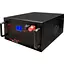 Акумулятор LogicPower LiFePO4 LCD 48V 51.2V/230Ah/11776Wh Smart BMS 200A/100А (23628) [109592] - мініатюра 3