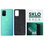 Захисна гідрогелева плівка SKLO Back (тил) Snake для OnePlus 8 Чорний - мініатюра 1