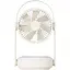 Настольный вентилятор DK WT-F62 White [136028] - миниатюра 1