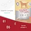 Вологий корм для собак Morando Migliorcane Unico Rustic індичка 400 г - мініатюра 2
