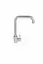 Змішувач для кухні Germece 3008B нержавіюча сталь - мініатюра 1