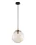 Підвісний світильник, люстра TK Lighting 10083 Sol E27 1x15W IP20 бурштиновий - мініатюра 1