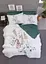 Комплект постільної білизни First Choise 1.5-спальний 000281458 - мініатюра 3