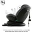 Автокрісло Kinderkraft Xpedition 3 i-Size Grey (KCXPED03GRY0000) - мініатюра 12