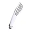 Ручной душ 1-режим белый Gappo G01, Белый - миниатюра 1