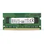 Оперативна пам'ять для ноутбука Kingston SO-DIMM DDR3 4GB 1333MHz PC3-10600 1Rx8 Б/В - мініатюра 1
