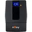 Источник бесперебойного питания NJOY Horus Plus 800 (PWUP-LI080H1-AZ01B) Lin.int., AVR, 2 x евро, USB, LCD, пластик - миниатюра 1