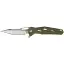 Ніж Artisan Bombardier G-10 Green - мініатюра 1