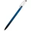 Набор шариковых ручек Axent Direkt синий 12 шт. (AB1002-02-A) - миниатюра 2