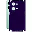 Захисна плівка StatusSKIN для OnePlus Nord 3 Корпус Вініл Фіолетова глянцева - мініатюра 1