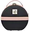 Бьюті-кейс Semi Line 5L Black/Pink Cream (T5671-1) (DAS302669) - мініатюра 3
