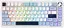 Клавиатура Ajazz AK820 MAX PLUS Daydream Switch Blue White Dark Blue 3 (AK820MAX-DD-BWD) - миниатюра 1