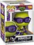 Фигурка Funko Pop Фанко Поп Черепашек-ниндзя TMNT Донателло Donatello 10см FP TMNT D 1394 - миниатюра 2