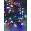 Гірлянда новорічна Конус 30 м 500 LED лампочок кольорова - мініатюра 1