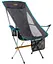 Крісло розкладне Uquip Infinity Lounger Grey (244047) (DAS303225) - мініатюра 1