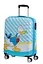 Чемодан 55 См American Tourister WAVEBREAKER DISNEY - KISS BLUE 55x40x20 31C*21001 - миниатюра 3