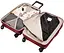 Валіза на колесах Thule Spira CarryOn Spinner Rio Red 3203775 - мініатюра 5