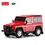Машинка Rastar Land Rover Defender на управлінні 1:24 червоний 78500 - мініатюра 2