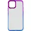 Чехол TPU+PC Fresh sip series для Apple iPhone 14 Plus 6.7 Синий/Фиолетовый - миниатюра 2