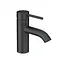 Смеситель для умывальника Kludi Bozz 75 DN 15 черный мат 382723976 - миниатюра 1