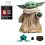 Фігурка Hasbro Малюк Йода Мандалорець Baby Yoda Mandalorian 2см BY M 2 - мініатюра 1
