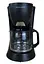 Кофеварка капельная с автоподогревом Grunhelm GDC12 со стеклянной колбой 1200 мл 700Вт Черный - миниатюра 7