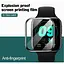 Захисна плівка DK Composite Film box для Oppo Watch 46mm (black) - мініатюра 3