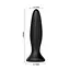 Анальна пробка LyBaile Mr.Play Vibrating Butt Plug 12.8 см (чорний) - мініатюра 3