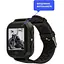 Smart Watch AmiGo GO009 Camera+Led Black UA UCRF - миниатюра 2