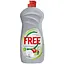 Гель для мытья посуды Free лайм и яблоко 500 мл - миниатюра 1