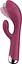Вібратор-кролик Satisfyer Spinning Rabbit 1 20 см бордовий - мініатюра 6